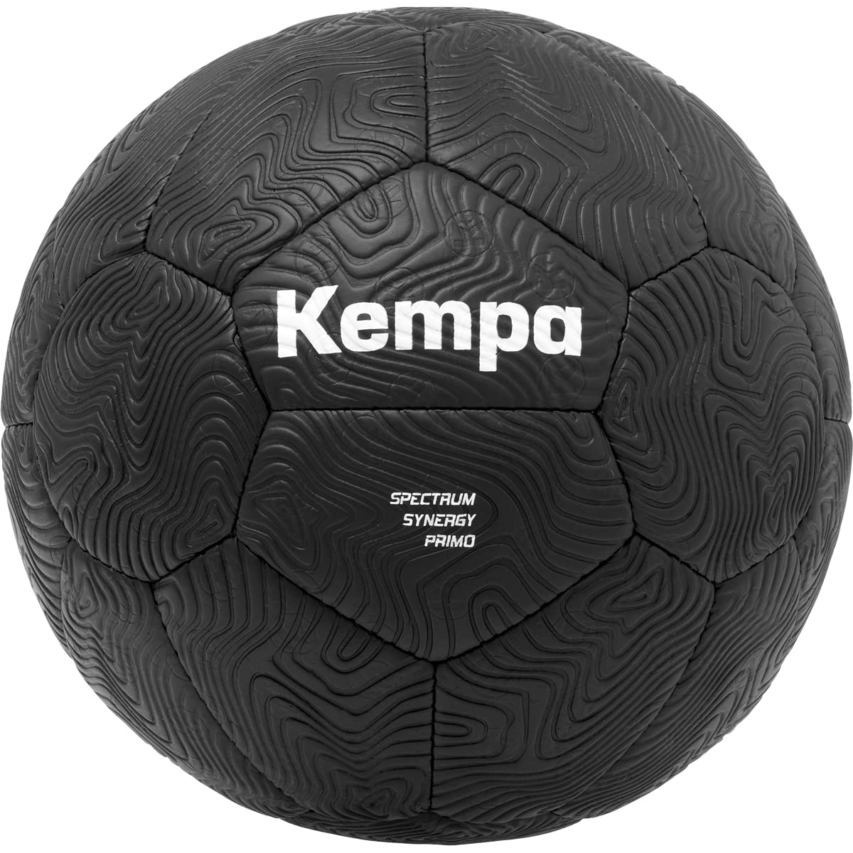 Kempa Spectrum Synergy Primo Handball – Black & White Training Ball