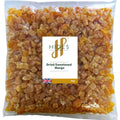 Hides Fine Foods Dried Sweetened Diced Mango 1kg | Healthy Fruit Snack