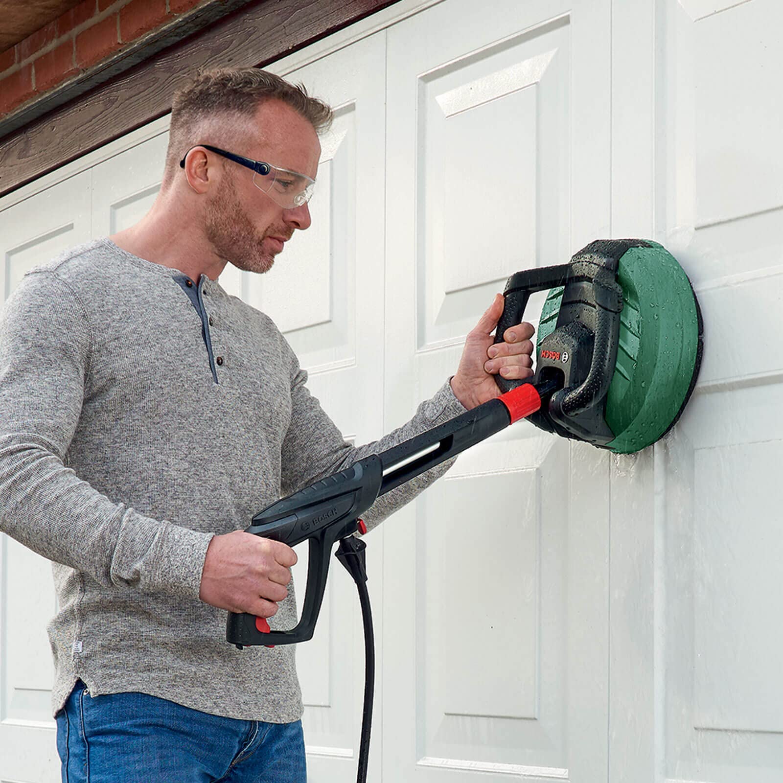 Bosch AquaSurf 280 Multi-Surface Patio Cleaner for Pressure Washers
