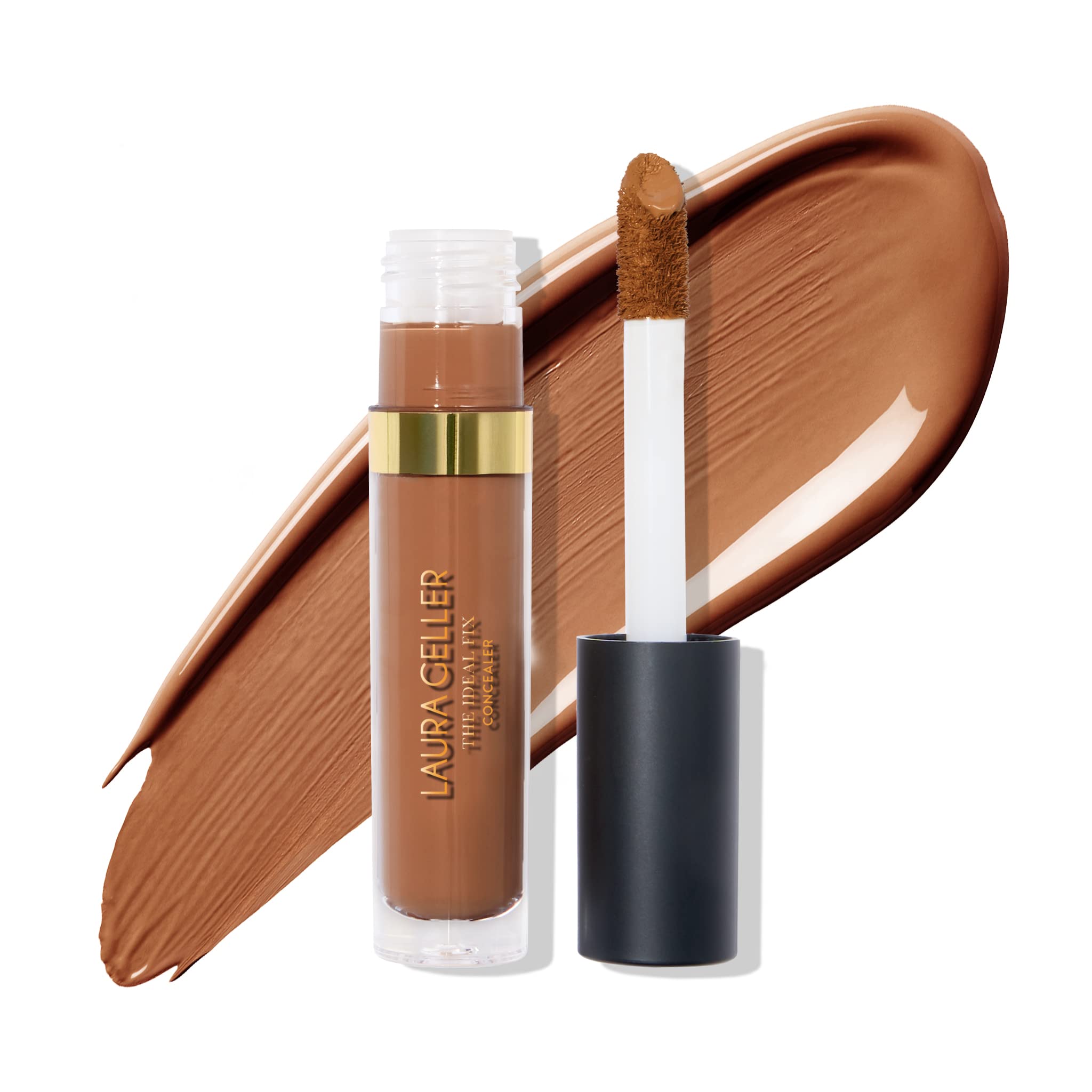 Laura Geller The Ideal Fix Concealer – Deep Full Coverage Liquid
