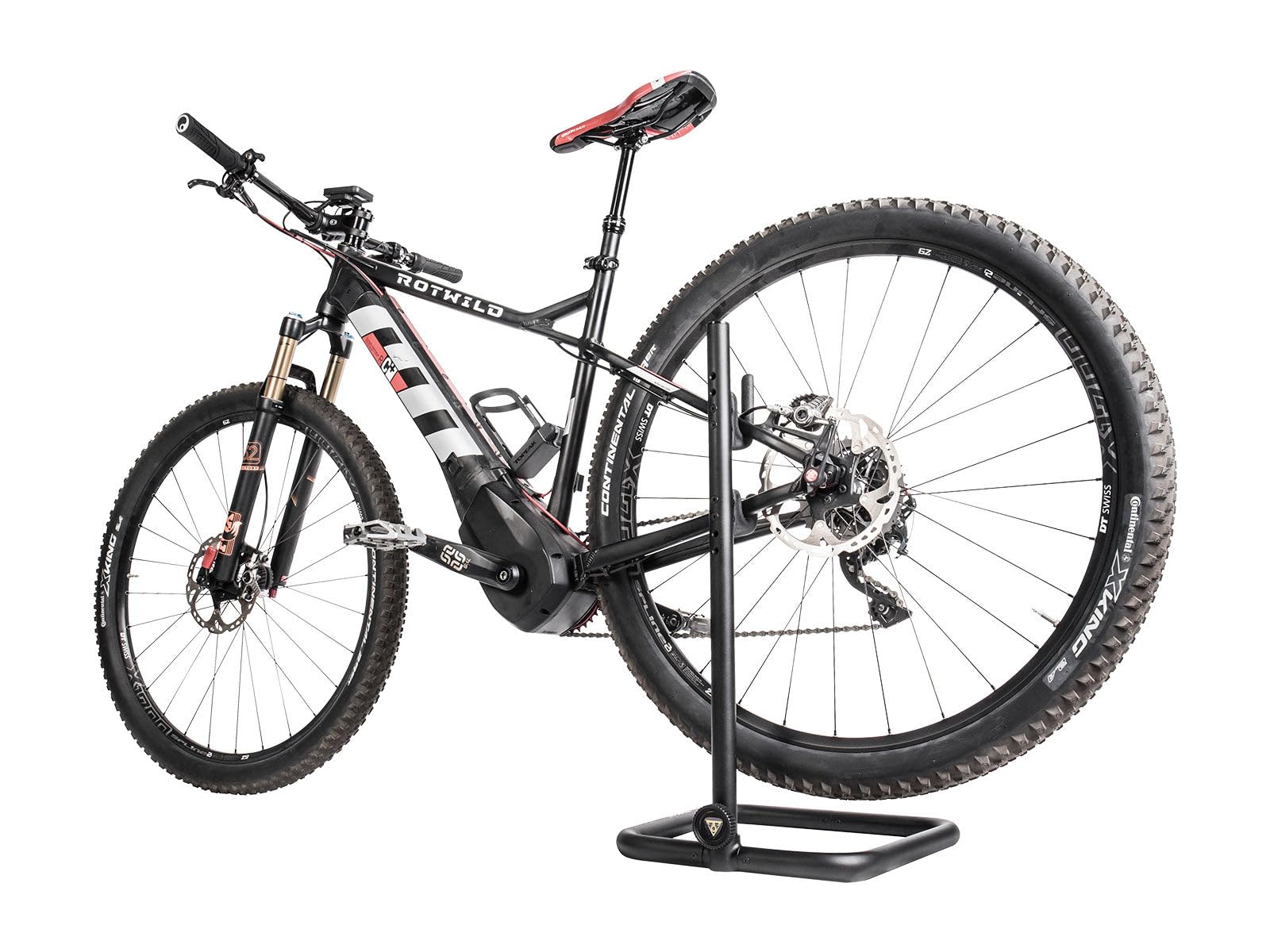 Topeak Tune-Up Stand X – Heavy-Duty E-Bike Maintenance & Storage Rack
