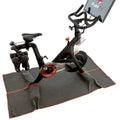 TrubliFit Microfiber Sweat Towel for Peloton Bike & Bike+ | 79x38in