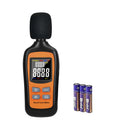 Digital Decibel Meter | 35dB-135dB Sound Level Monitor