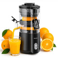 Keerain Electric Citrus Juicer – Automatic Orange and Lemon Squeezer