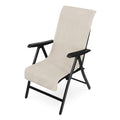 JEMIDI Sun Lounger Towel – 100% Cotton Terry Cloth Cover, 60x130cm