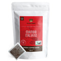 Brown Bear Mambo Italiano Strong Dark Roast Espresso Coffee Bags - 50 Pack