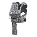 Stokke Limas Carrier Plus – Half-Buckle Baby Carrier, Floral Slate
