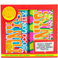 Tony's Chocolonely Duo Gift Pack - Pecan Caramel & Chocolate Chip 360g