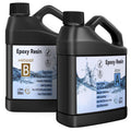 1160ml Crystal Clear Epoxy Resin Kit – 1:1 Casting Resin