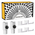 Craverland Universal Pen Adapter Set for Cricut Maker 3, Explore & Venture