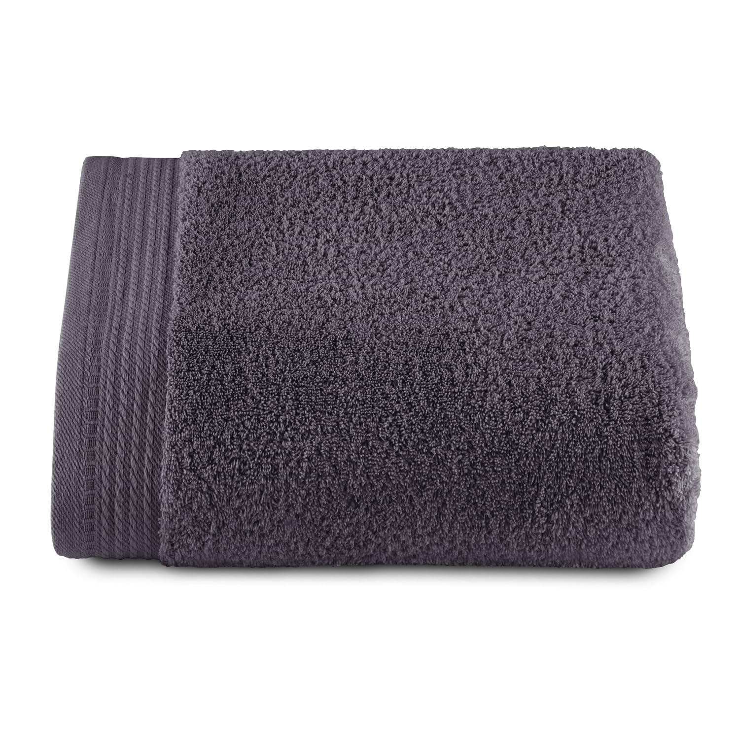 Top Towel Premium Large Bath Towel – 100% Combed Cotton – Marengo