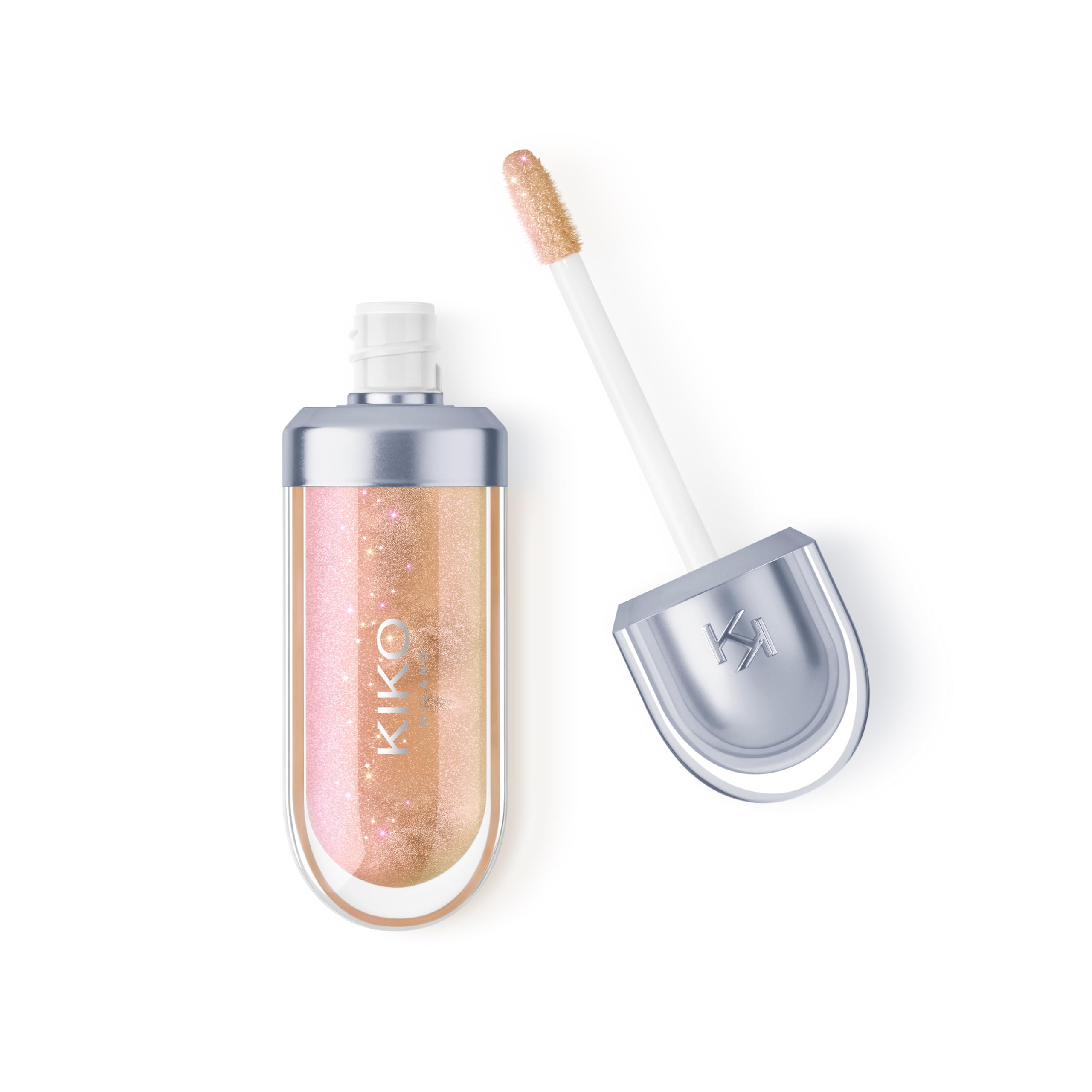 KIKO Milano 3D Hydra Lipgloss 49 – Moisturising 3D Effect Lip Gloss