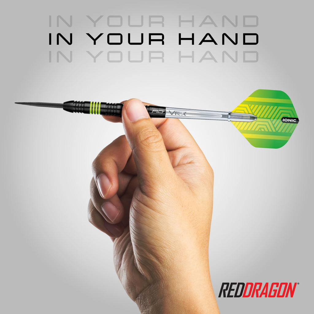 Red Dragon Freestyle 22g Tungsten Darts Set | 90% Tungsten Darts