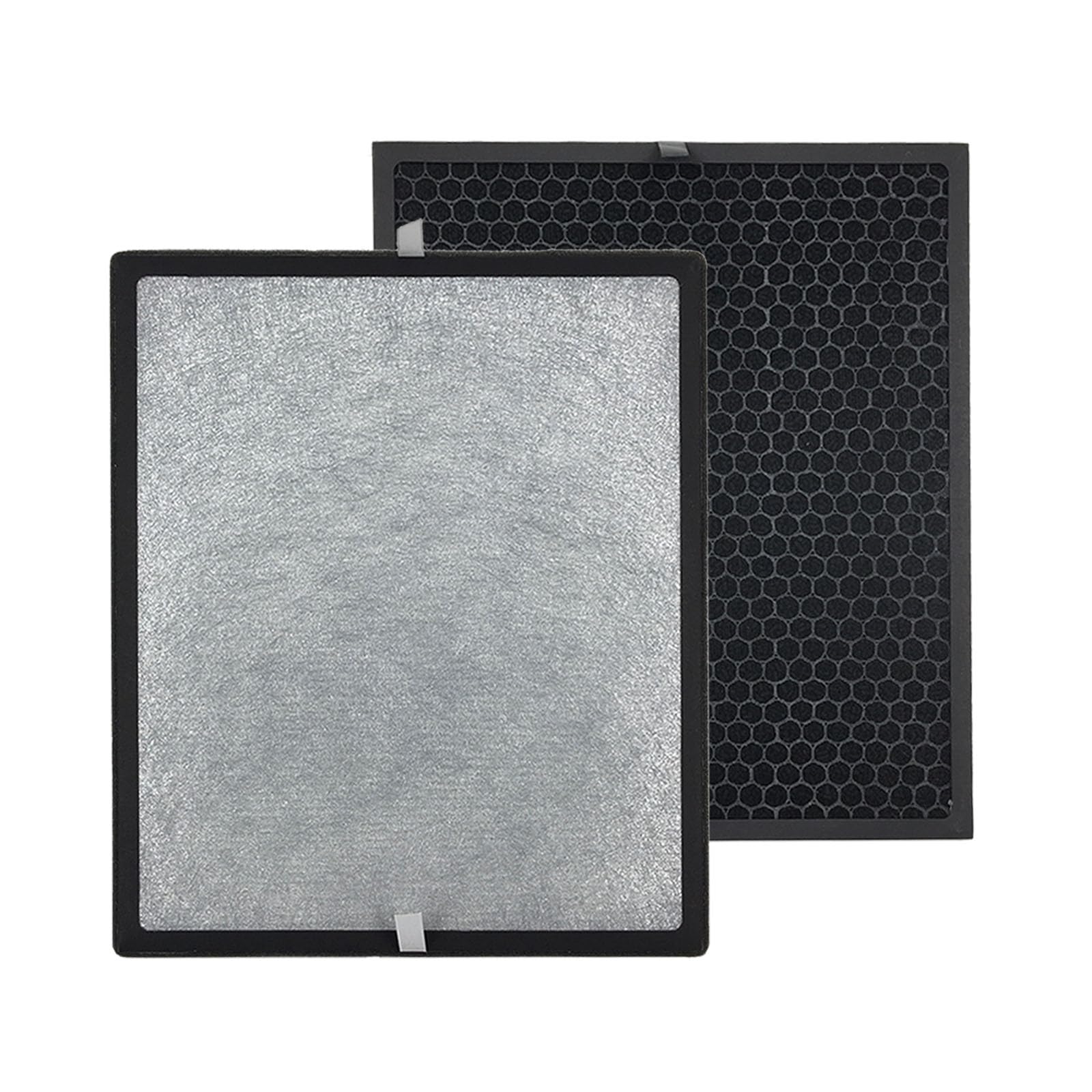 PUREBURG H13 HEPA Filter Set for Levoit LV-PUR131 & LV-PUR131S Purifiers