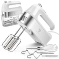 Electric Hand Mixer – 450W Kitchen Mixer with 5 Speeds