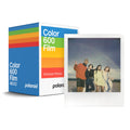 Polaroid 600 Color Instant Film - 40 Exposure Pack for Vintage Cameras
