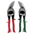 MidWest Tool Aviation Snip Set - Offset Left & Right Cut Shears MWT-6510C