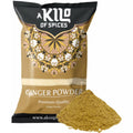 Ginger Powder – 1kg Bulk Ground Ginger for Cooking & Baking