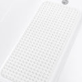 Yolife Non-Slip Bathtub Mat | 91x41cm TPE Shower Mat with Suction Cups