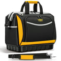 WINHUNT 16 Inch Tool Bag | 25 Pockets Heavy Duty Waterproof Organizer