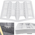 Jolof Store Felt Lap Vents – 12 Pack Loft Roof Ventilation for Condensation