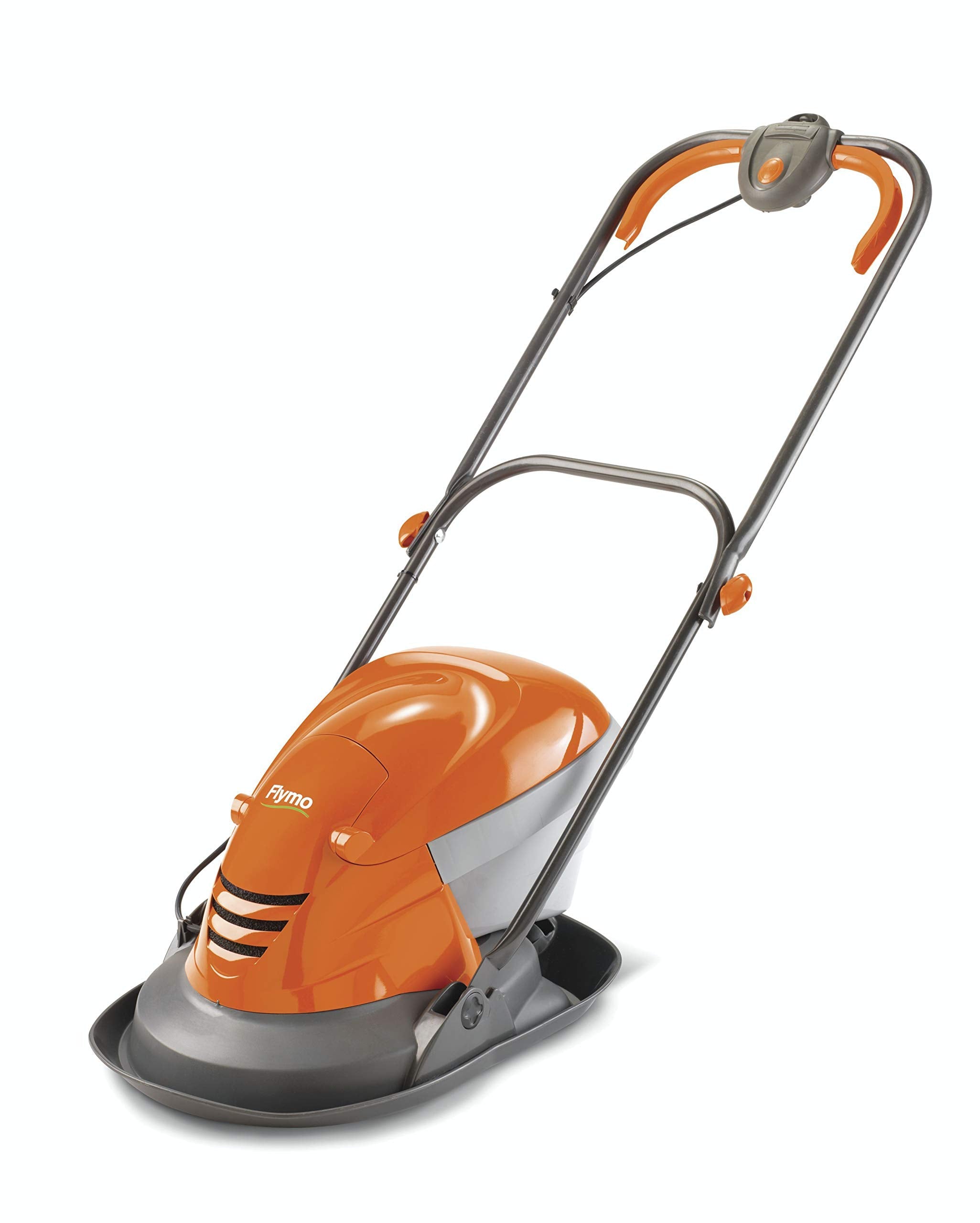 Flymo Hover Vac 270 Electric Hover Lawn Mower | 1400W, 27cm Width