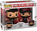 Funko Pop! WWE: Jey Uso (Uso Bros) 2-Pack Vinyl Figures - 3.75"