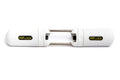 Patlock Police Approved French Door and Patio Security Lock – White