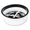 12" Microfibre Round Filter for Numatic Henry Vacuum