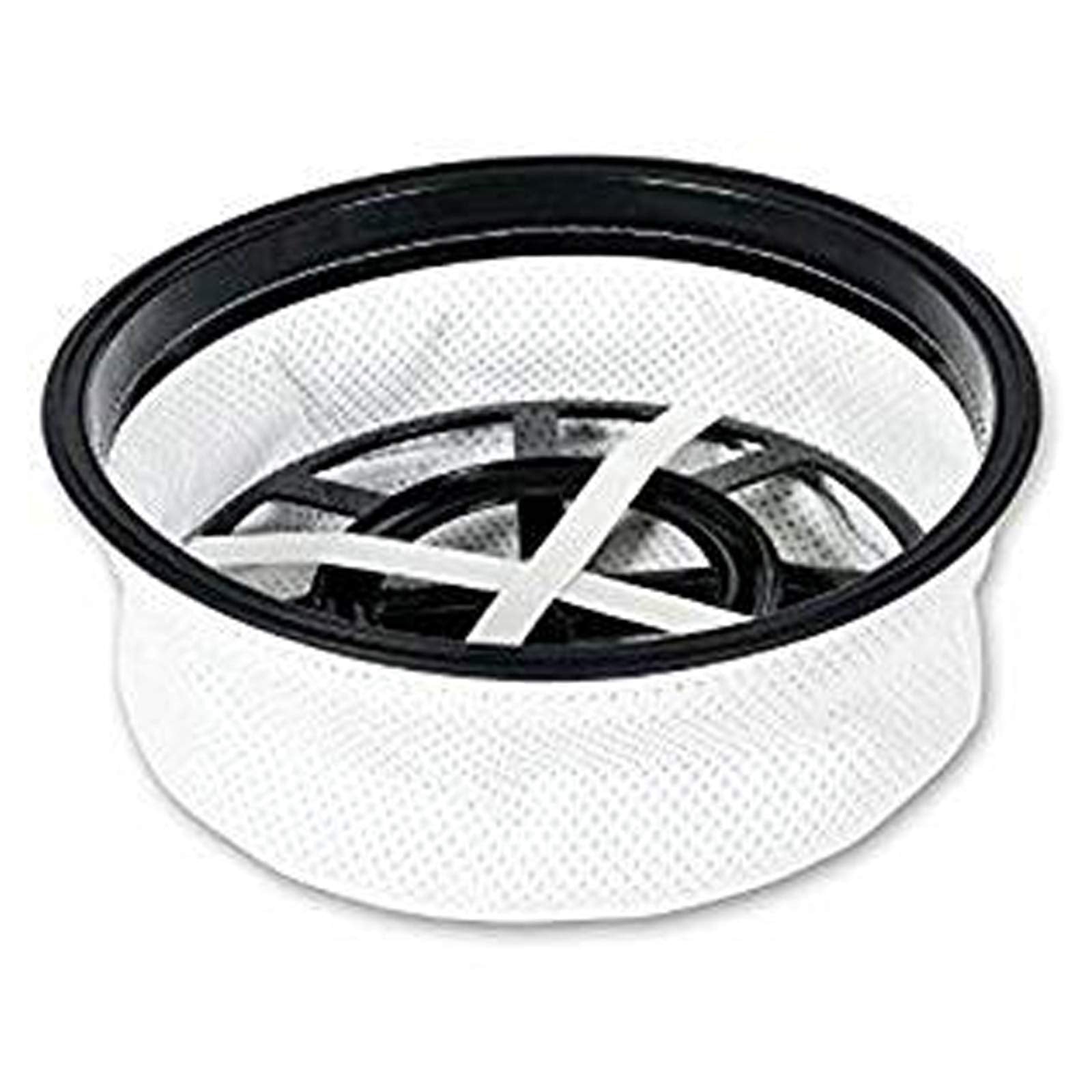 12" Microfibre Round Filter for Numatic Henry Vacuum