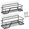 Shower Caddy 2-Pack – Rust-Proof Stainless Steel Shelf