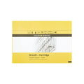 Daler Rowney Smooth Cartridge Paper Gummed Pad | A2 130gsm White