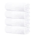 Tens Towels 100% Cotton Bath Towels – 30x60 Extra Large, Pack of 4