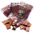 Psycho Chocolate Ghost Pepper 3 Bar Combo – Naga Jolokia Spicy Gift Set