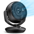Jolof Store Air Circulator Desk Fan – Silent Oscillating Portable Fan