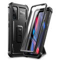 Dexnor Samsung Galaxy S20 FE 5G Case | Full Body Rugged Cover with Stand