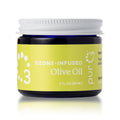 PurO3 Ozonated Olive Oil – 2oz Organic Activated Oxygen Skin Salve