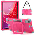 KATUMO Lenovo Tab M11 Case - Shockproof Cover with 360 Rotatable Stand