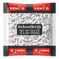 Venco Schoolkrijt – Authentieke Hollandse Drop met Anijs – 1 Lbs