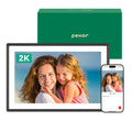 Pexar by Lexar 11-inch WiFi Digital Picture Frame – 2K Anti-Glare Screen