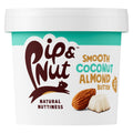 Pip & Nut Coconut Almond Butter – Natural 1kg Tub, No Palm Oil