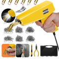 AIUNAOM 230W Plastic Welding Kit | Welder Gun with 900 Hot Staples