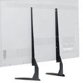 VIVO Universal TV Stand – Table Top VESA Mount for 22 to 65 inch Screens