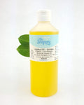 Organic Jojoba Oil – 100% Pure Cold Pressed Golden 500ml