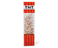 Minecraft TNT Block LED Glitter Motion Lamp | 12-Inch USB Gaming Light