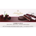 Anthon Berg Cherry in Rum Dark Chocolate Marzipan Gift Box - 220g