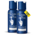 Gloves In A Bottle Shielding Lotion – Waterproof Hand Cream, 2oz (2 Pack)