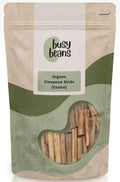 Busy Beans Organic Ceylon Cinnamon Sticks | Sri Lankan Spice - 500g