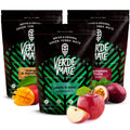 Verde Mate Green Fruity Yerba Mate Tea Set - 3x500g Brazilian Blend
