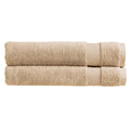 Christy Refresh Cotton Bath Towels | Set of 2 | 550GSM Absorbent Plush